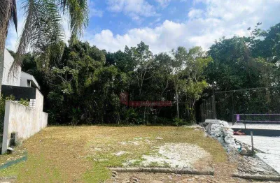 Terreno à venda na Alameda do Planalto, Riviera, Bertioga