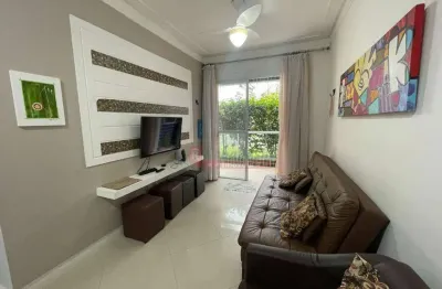Apartamento com 2 dormitórios à venda, 70 m² por r$ 600.000,00 - centro - bertioga/sp