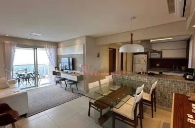 Apartamento com 3 dormitórios para alugar por r$ 7.500/mês - são lourenço - bertioga/sp