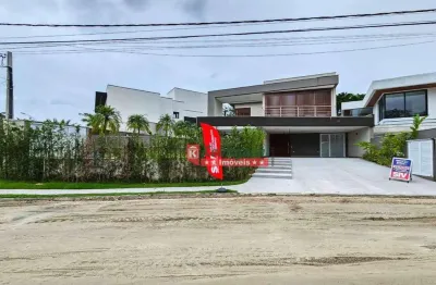 Casa com 5 dormitórios à venda, 416 m² por r$ 6.800.000,00 - riviera módulo 24 - bertioga/sp
