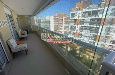 Apartamento com 4 dormitórios, 138 m² - venda por r$ 5.900.000,00 ou aluguel por r$ 5.913,01/dia - riviera módulo 08 - bertioga/sp