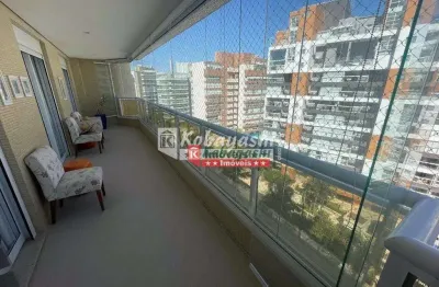 Apartamento com 4 dormitórios, 138 m² - venda por r$ 5.900.000,00 ou aluguel por r$ 5.913,01/dia - riviera módulo 08 - bertioga/sp