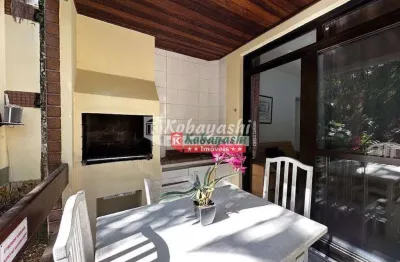 Flat com 1 dormitório, 47 m² - venda por r$ 720.000 - riviera