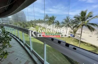 Apartamento com 4 dormitórios à venda, 240 m² por r$ 12.000.000,00 - riviera de são lourenço - bertioga/sp