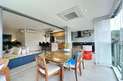 Apartamento com 3 quartos à venda na Largo dos Coqueiros, Riviera, Bertioga