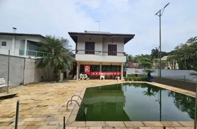 Casa com 3 dormitórios, 300 m² - venda por R$ 5.950.000,00 ou aluguel por R$ 18.000,00/mês - Riviera Módulo 26 - Bertioga/SP