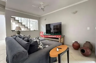 Casa com 4 dormitórios à venda, 227 m² por R$ 3.700.000,00 - Riviera Módulo 18 - Bertioga/SP