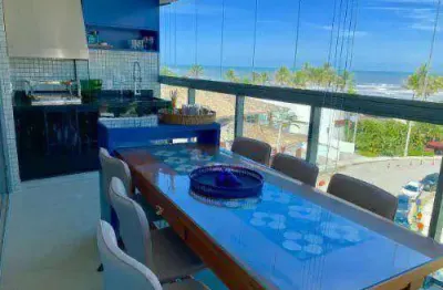 Apartamento com 2 dormitórios para alugar, 87 m² por R$ 3.500,00/dia - Riviera Módulo 5 - Bertioga/SP