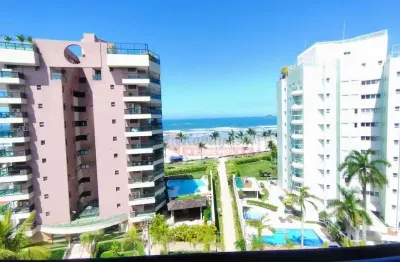 Apartamento com 3 dormitórios à venda, 120 m² por R$ 5.950.000,00 - Riviera Módulo 6 - Bertioga/SP