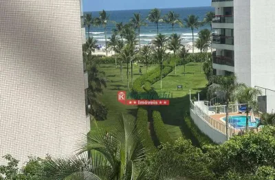 Apartamento com 3 dormitórios para alugar, 114 m² por R$ 2.400,00/dia - Riviera Módulo 6 - Bertioga/SP