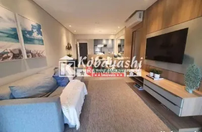 Apartamento com 3 dormitórios à venda, 136 m² por R$ 4.850.000,00 - Riviera Módulo 2 - Bertioga/SP