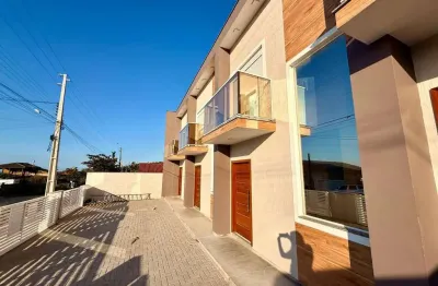 Casa com 2 quartos à venda na Ribanceira, Imbituba 