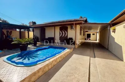 Casa com 3 quartos à venda na Rua Pedro De Carvalho, Campo D'aviação, Imbituba