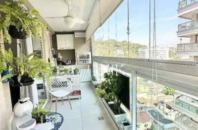 Excelente apartamento 3 quartos suite vaga e varanda gourmet em santa rosa!!