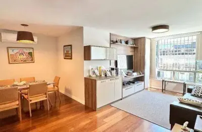 Excelente apartamento 3 quartos suite e vaga em icaraí!!