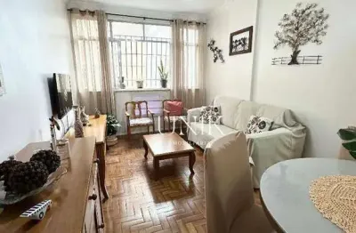 Excelente apartamento 2 quartos no miolo de icaraí!!