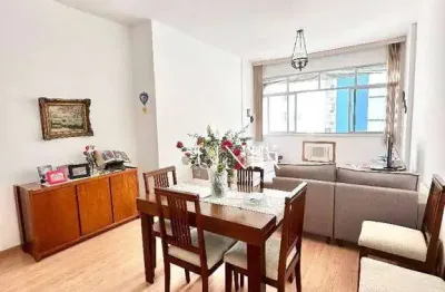 Excelente apartamento 3 quartos com vaga na paulo gustavo em icaraí!!