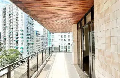 Excelente apartamento 4 quartos 2 suites 3 vagas em icaraí!!