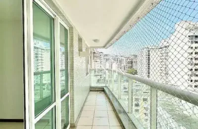 Excelente apartamento 3 quartos suite 2 vagas e varanda na sete de setembro!!
