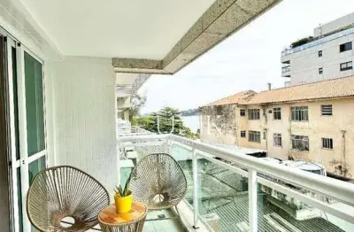 Excelente apartamento sol da manhã 3 quartos suíte 2 vagas varanda gourmet em charitas!!