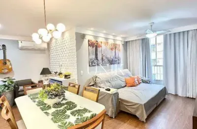 Excelente apartamento 3 quartos suite e vaga no ingá!!