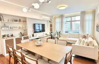 Excelente apartamento reformado 3 quartos suite vaga no miolo de icaraí!!