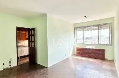 Excelente apartamento 2 quartos com vaga vista mar em icaraí!!
