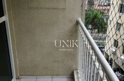 Excelente apartamento 2 quartos suite sacada e 1 vaga no ventura no barreto!!