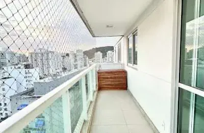 Excelente apartamento 3 quartos suite 2 varandas e 2 vagas em santa rosa!!