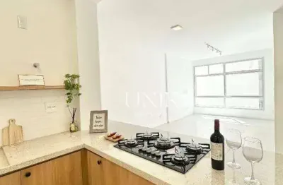 Excelente apartamento reformado 3 quartos suite e vaga na quadra da praia de icara;i!!