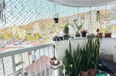 Excelente apartamento 2 quartos suíte varanda e vaga em santa rosa!!