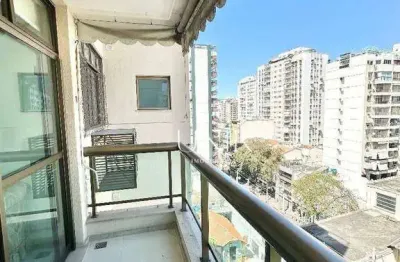 Excelente apartamento 2 quartos suite varanda e vaga no jardim icaraí!!