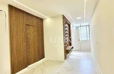 Excelente apartamento reformada 2 quartos com vaga na paulo gustavo em icaraí!!