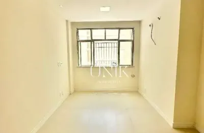 Excelente apartamento reformado 2 quartos suite em icaraí!!