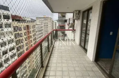 Excelente apartamento 3 quartos suite varanda 2 vagas no miolo de icaraí!!