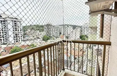 Excelente apartamento reformado e mobiliado 2 quartos suite varanda e vaga em santa rosa!!!