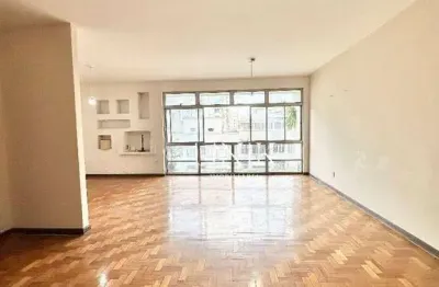 Excelente apartamento 186 m2 3 quartos suite vaga na alvares de azevedo!!