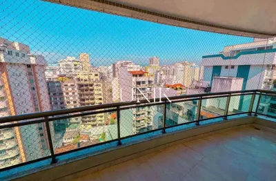 Excelente apartamento 3 quartos suite varanda 2 vagas no jardim icaraí!!
