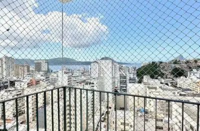 Excelente apartamento 2 quartos suite varanda vaga no ingá!!!