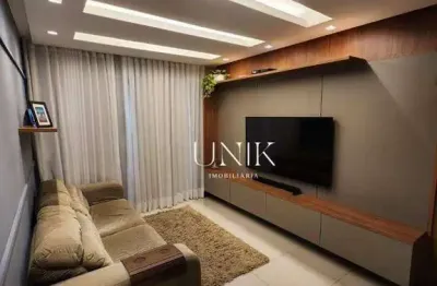 Excelente apartamento 3 quartos suite 2 vagas varanda no jardim icaraí!!