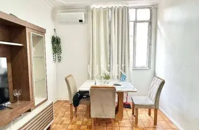 Excelente apartamento 2 quartos com vaga no miolo de icaraí!!