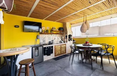 Excelente cobertura 2 quartos suite 2 vagas piscina e churrasqueira no gragoatá!!