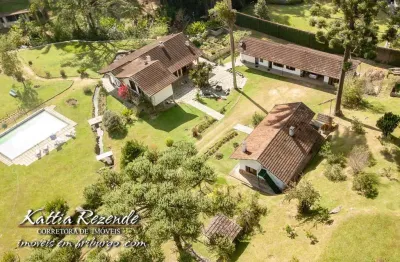 Chácara / sítio à venda na Avenida Manoel Carneiro de Menezes, 4730, Área Rural de Nova Friburgo, Nova Friburgo