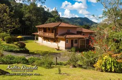 Casa em condomínio para venda em nova friburgo, mury, 5 dormitórios, 3 suítes, 5 banheiros, 10 vagas