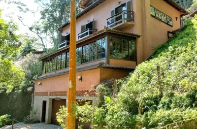 Casa para venda em nova friburgo, mury-lumiar, 3 dormitórios, 1 suíte, 3 banheiros, 3 vagas