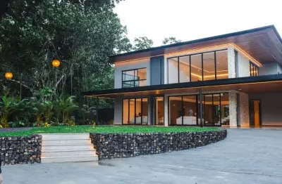 Casa em condomínio fechado com 5 quartos à venda na Rua Santa Isabel, KM 13, Aldeia dos Camarás, Camaragibe
