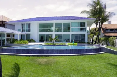 Alugo excelente casa em enseadinha para o reveillon - com 5 suites