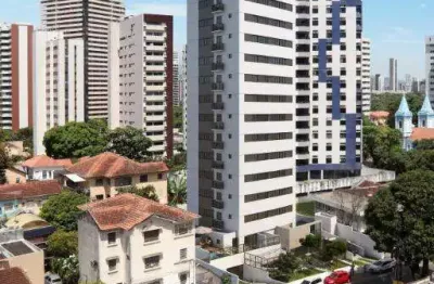 Apartamento com 1 quarto à venda na Rua Cardeal Arcoverde, 274, Graças, Recife