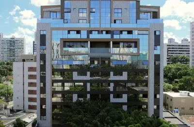 Apartamento à venda no bairro casa forte - recife/pe