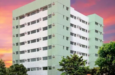 Apartamento à venda no bairro tamarineira - recife/pe